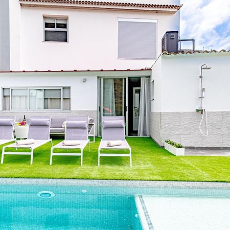Villa Montana By Dream Homes Tenerife Tamaimo Exterior photo