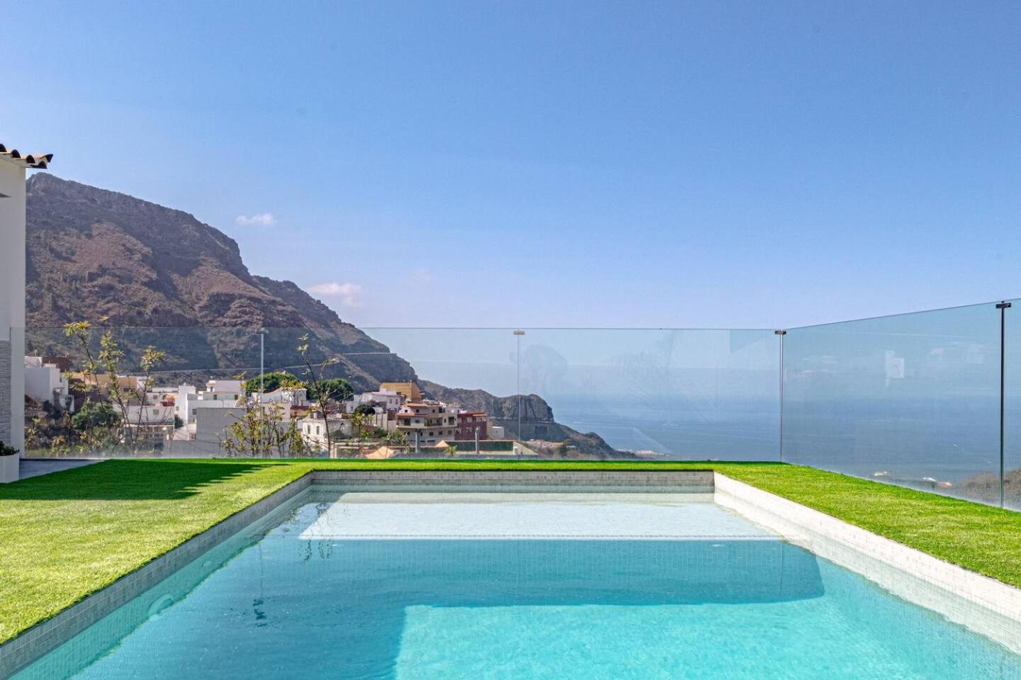 Villa Montana By Dream Homes Tenerife Tamaimo Exterior photo