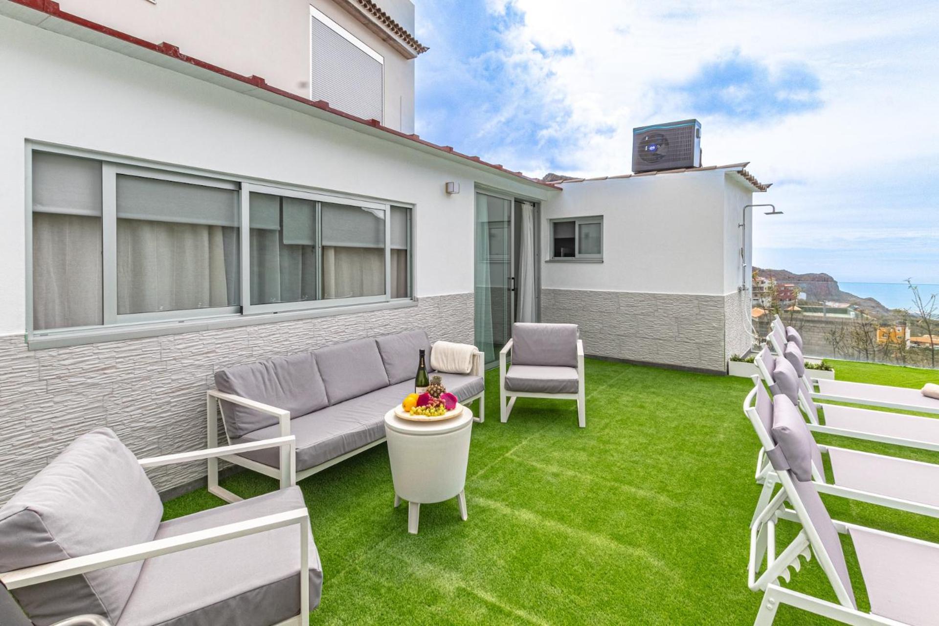 Villa Montana By Dream Homes Tenerife Tamaimo Exterior photo