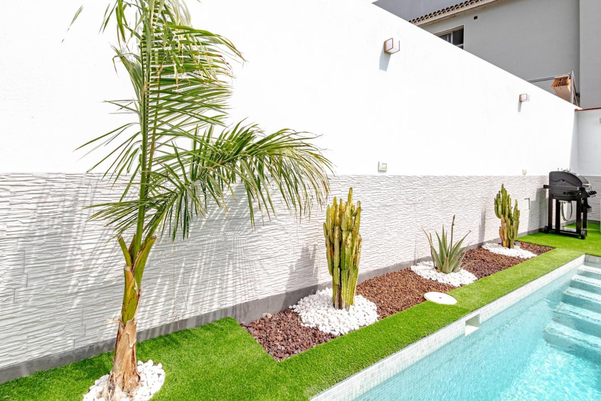 Villa Montana By Dream Homes Tenerife Tamaimo Exterior photo