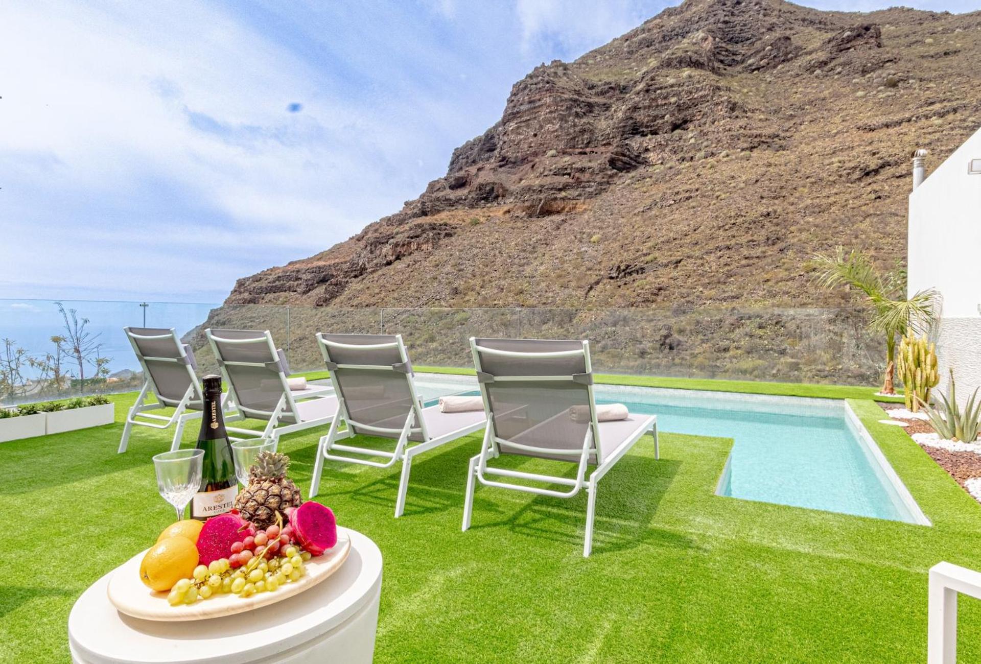Villa Montana By Dream Homes Tenerife Tamaimo Exterior photo